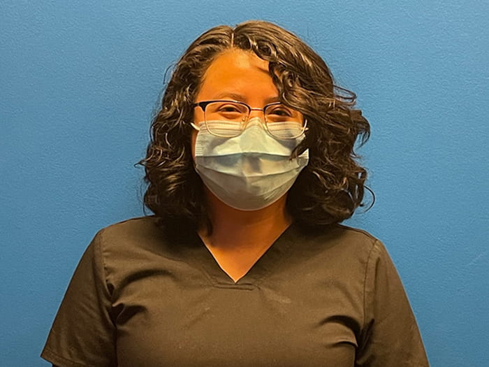 Jazmin Quezada Staff Photo