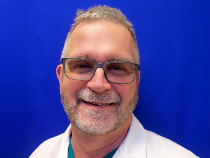 Dr. Lex Bonam Staff Photo