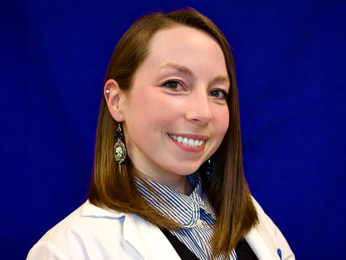 Dr. Amanda Romaneck Staff Photo
