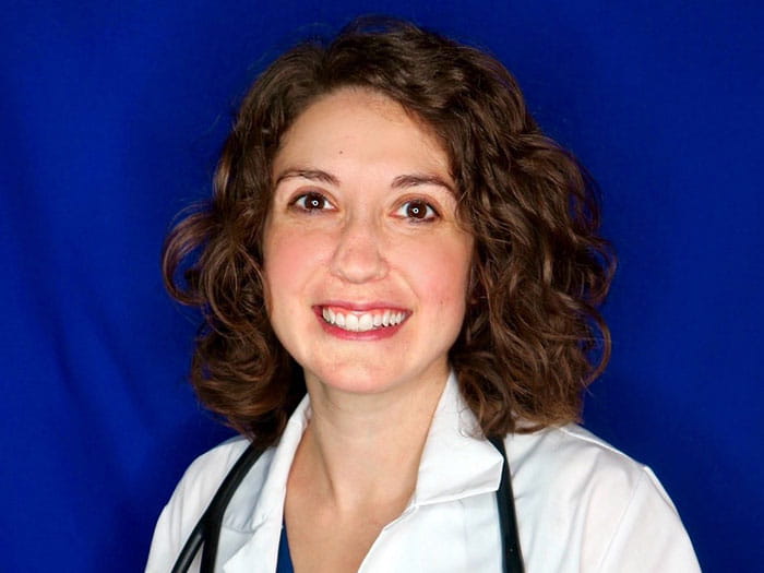 Dr. Hannah Able Staff Photo