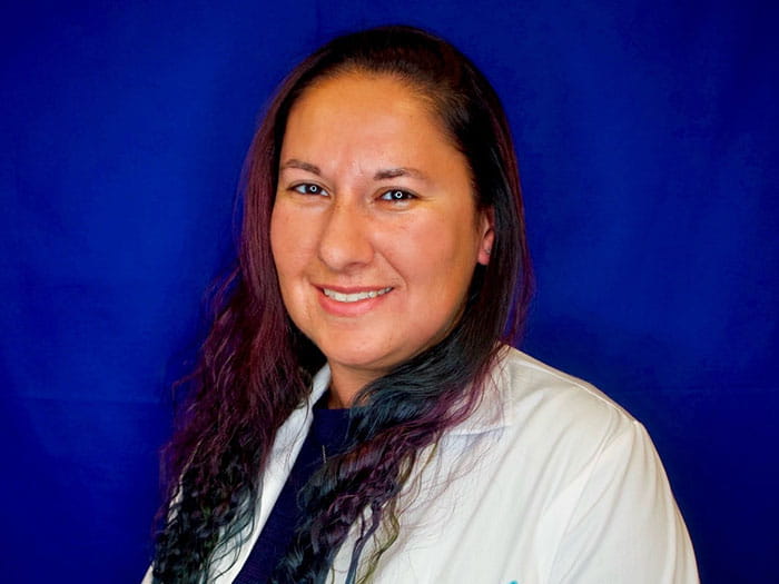 Dr. Jennifer Walther Staff Photo