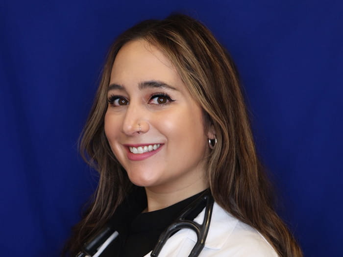 Dr. Mariana Portela Staff Photo