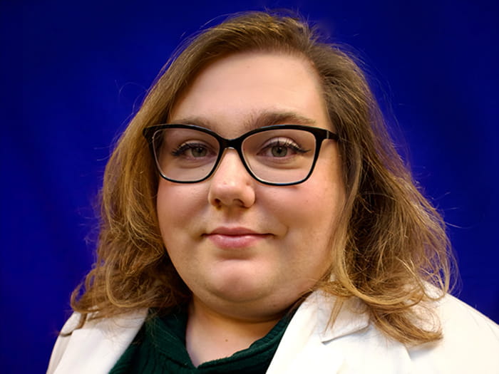 Dr. Siobhan Meadows Staff Photo