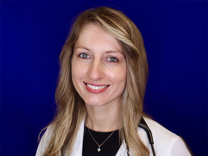 Dr. Tetyana Sofiychuk Staff Photo