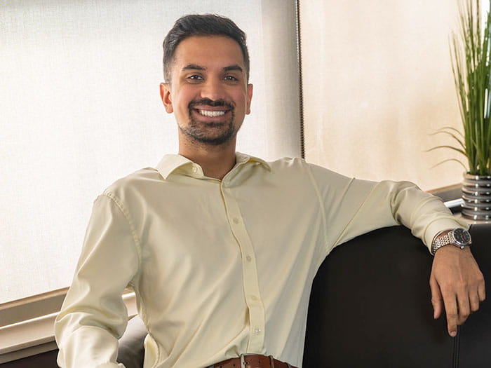 Dr. Akram Cheema Staff Photo