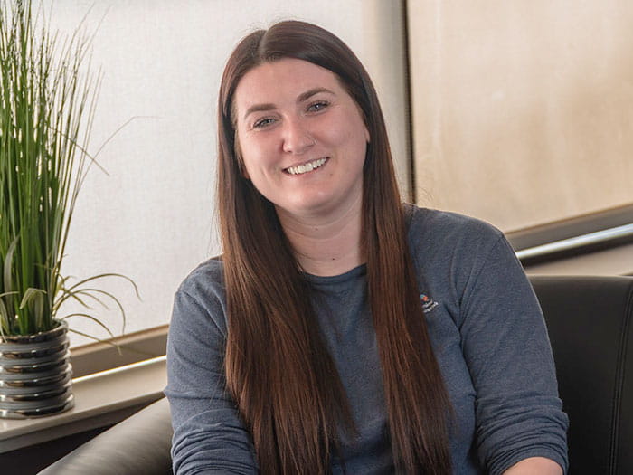 Ally Senne Staff Photo