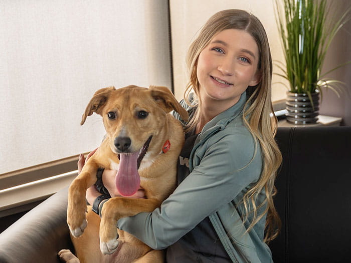 Angelica Anzelone Staff Photo