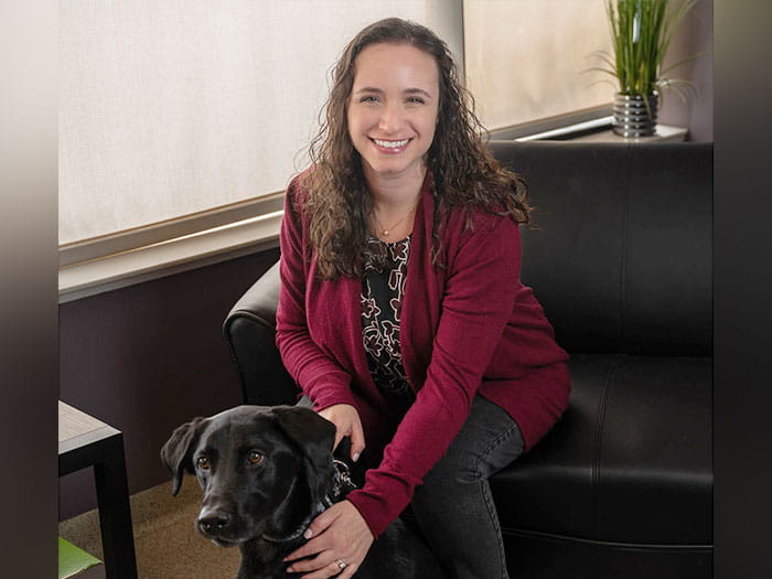 Dr. Jaimee Goldish Staff Photo