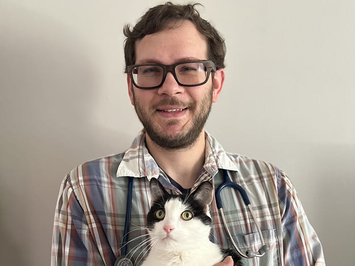 Dr. Joey Mueller Staff Photo