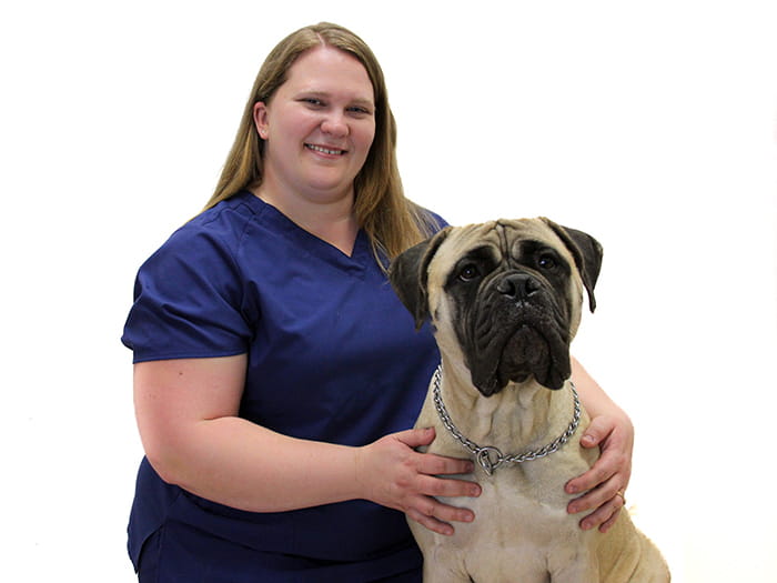 Krista Voogt Staff Photo