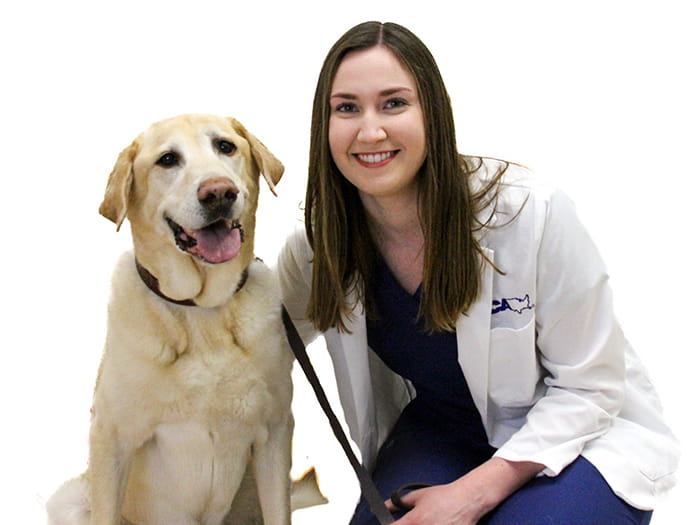 Dr. Lauren McClaughry Staff Photo