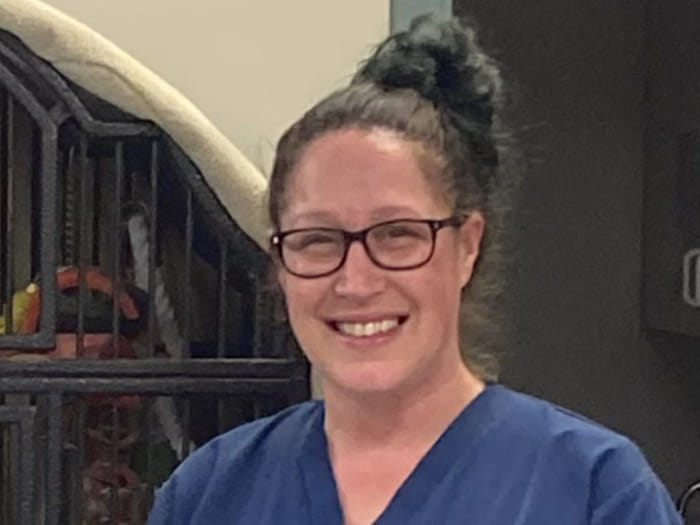 Kelly Beckefeld Staff Photo