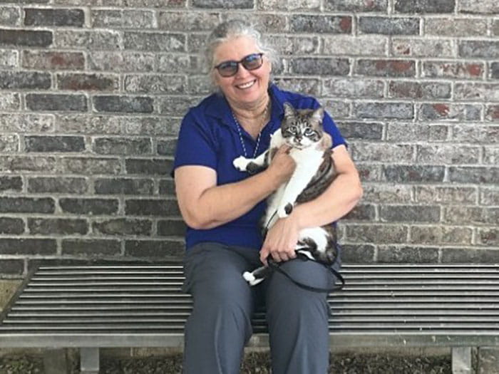 Dr. Julie Howard Staff Photo