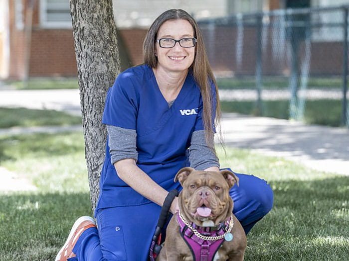 Dr. Lisa Mortensen Staff Photo