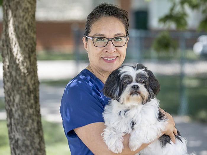 Dr. Sandra Mendez Staff Photo