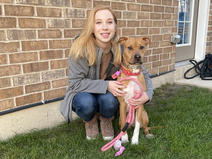 Faith Garrity Staff Photo