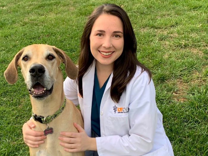 Dr. Hailey Caldwell Staff Photo