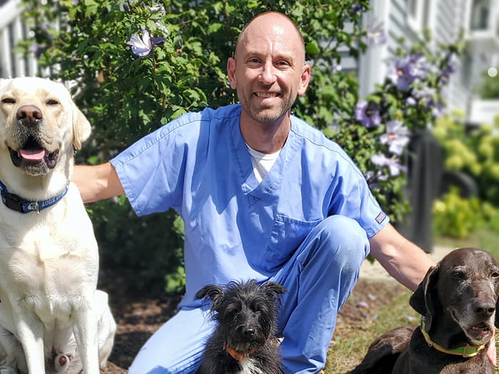 Dr. Kyle Kayson Staff Photo