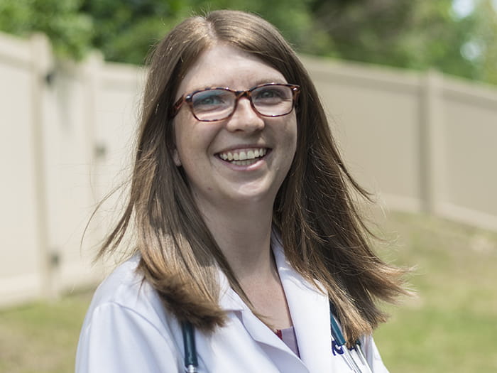 Dr. Danielle Schneider