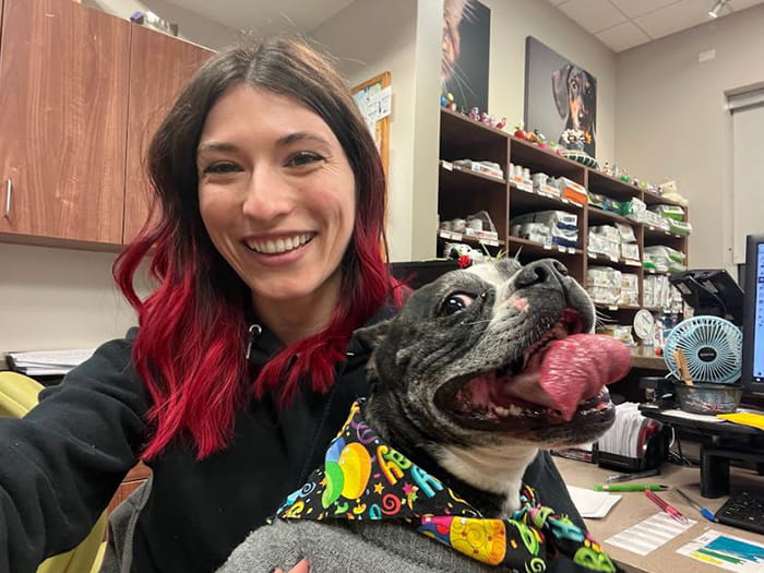 Erika Sternard Staff Photo