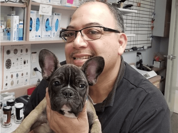 700x525 woodstock vet Rafael