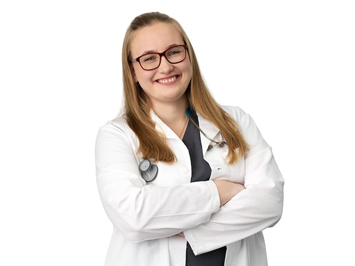 Dr. Taylor Kundert Staff Photo