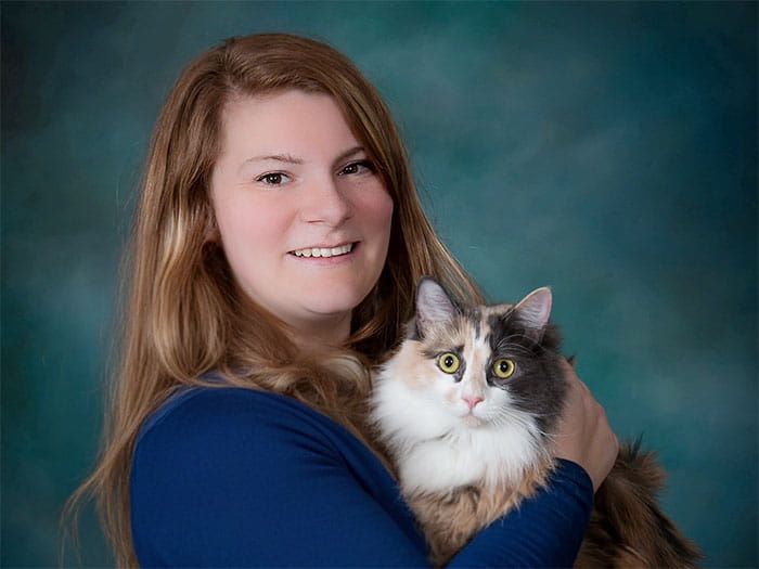 Courtney Mitchell Staff Photo