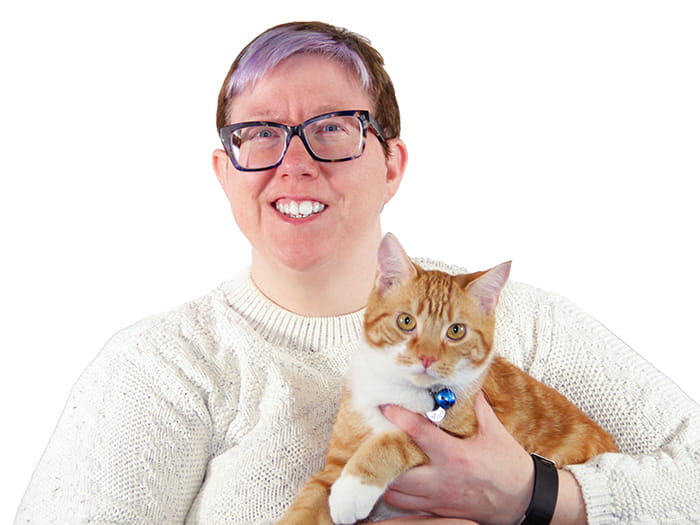 Elizabeth Dernier Staff Photo