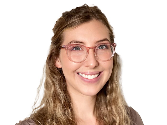 Dr. Haley Jost Staff Photo