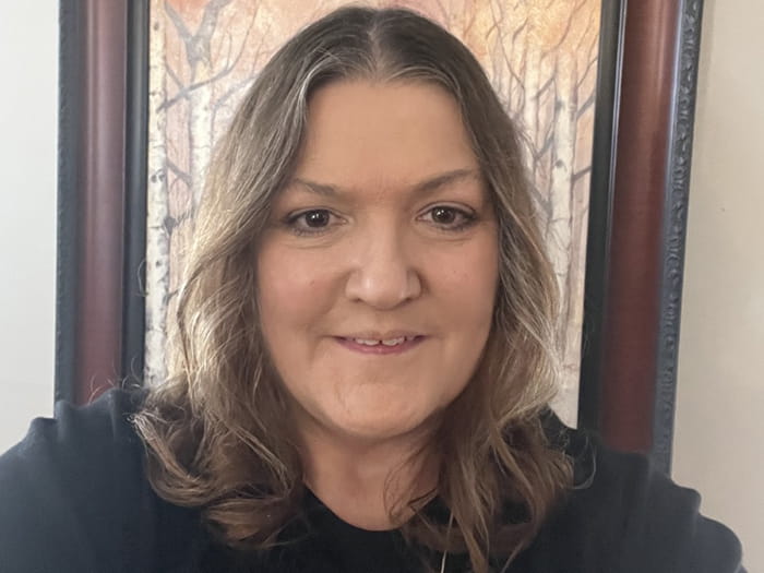 Lisa Bensheimer Staff Photo 2022