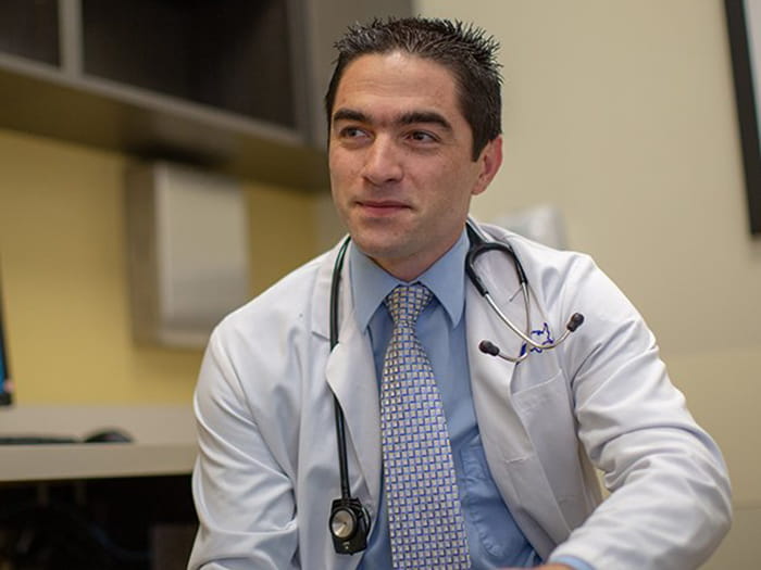 Dr. Nicholas Vecchio Staff Photo