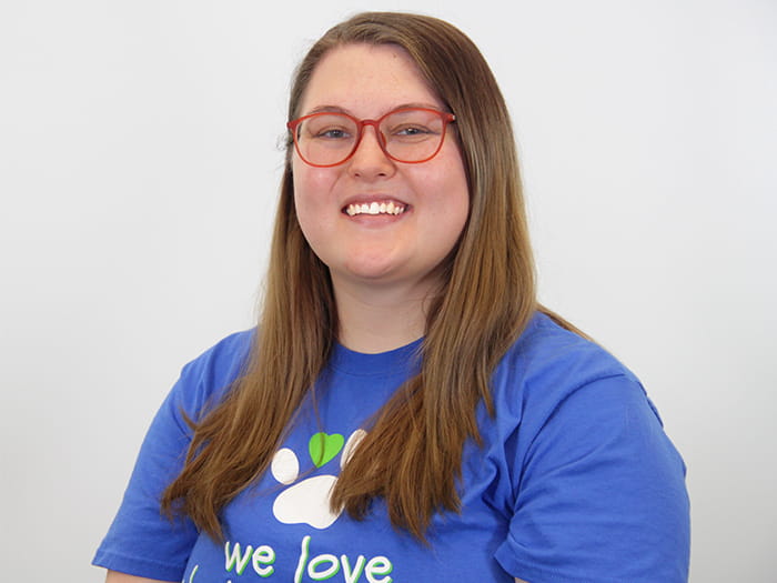 Nicole Haste Staff Photo