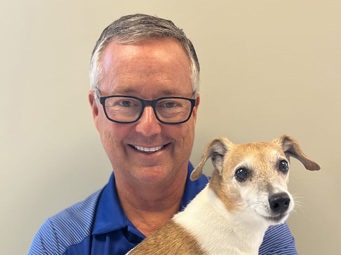 Dr. Blake Deckard Staff Photo