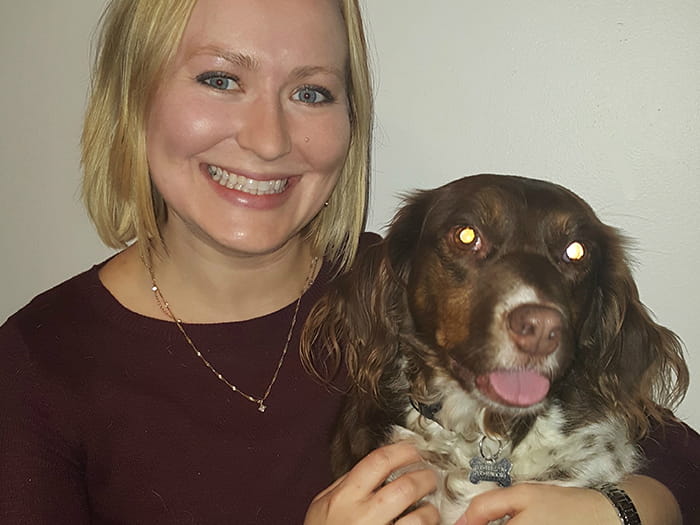 Dr. Kate Napawan, DVM, Iowa State University, Associate Veterinarian