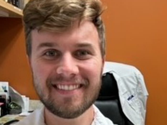 Dr. Alex Ebenroth Staff Photo