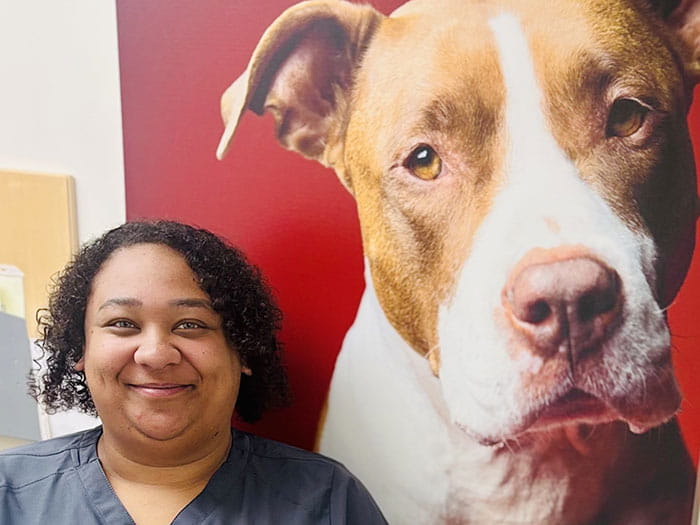 Dr. Shaynah Novak Staff Photo