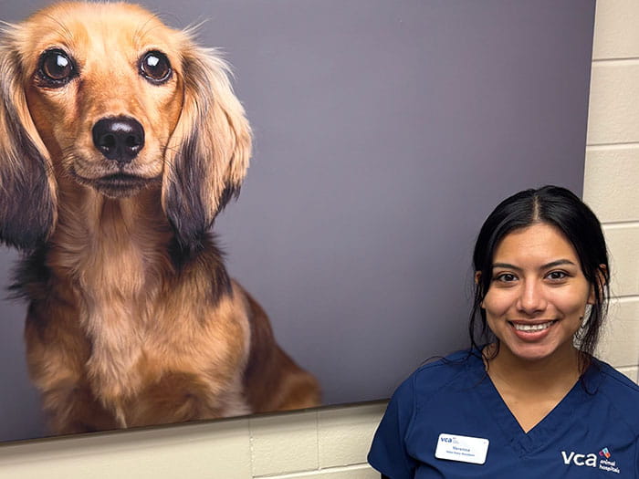 Veronica Staff Photo