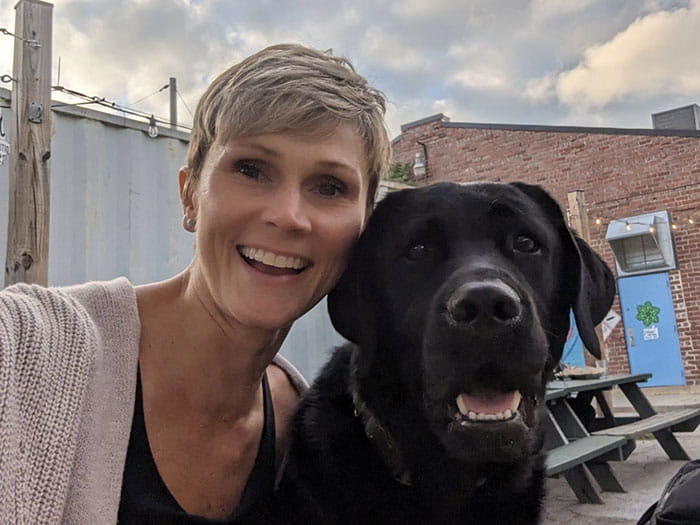 Dr. Jessica Montgomery Staff Photo