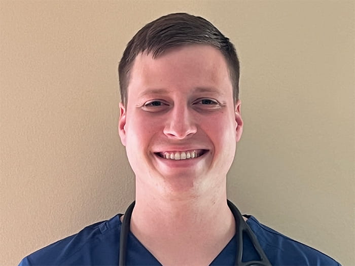 Dr. Chad Colburn Staff Photo