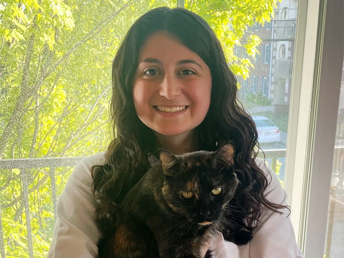 Mia Chevez Staff Photo