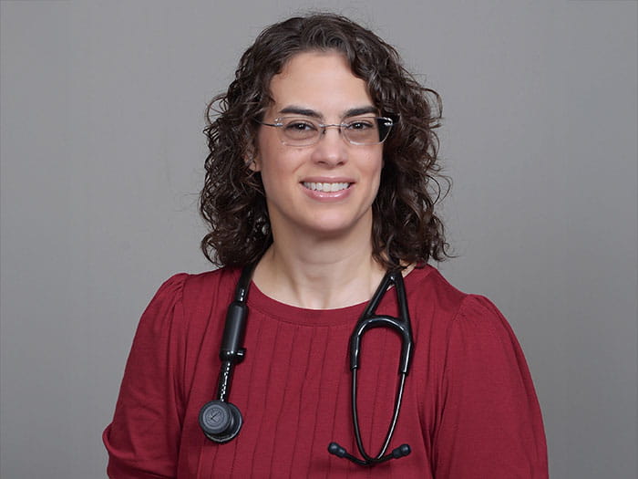 Dr. Ashley Morgan Staff Photo