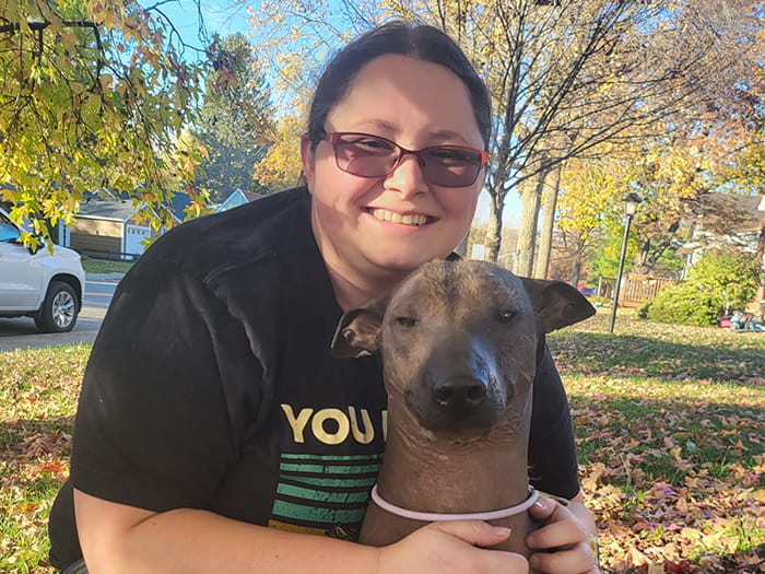 Chelsea Smalley Staff Photo