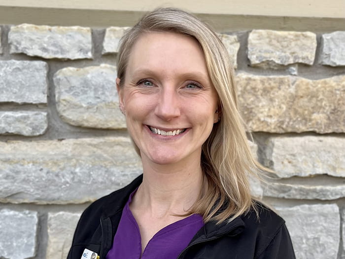 Dr. Kaija Platacis Staff Photo