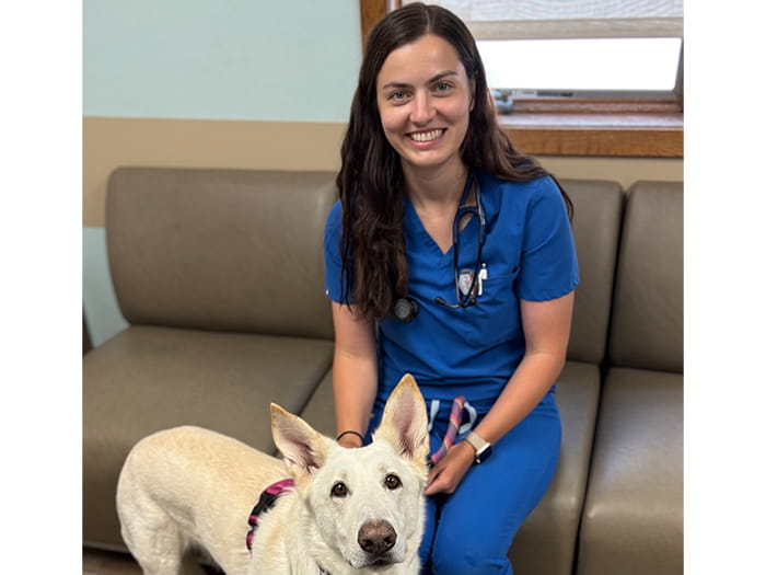 Dr. Emily Mitten Staff Photo