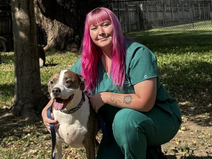 Avey Cochran Staff Photo