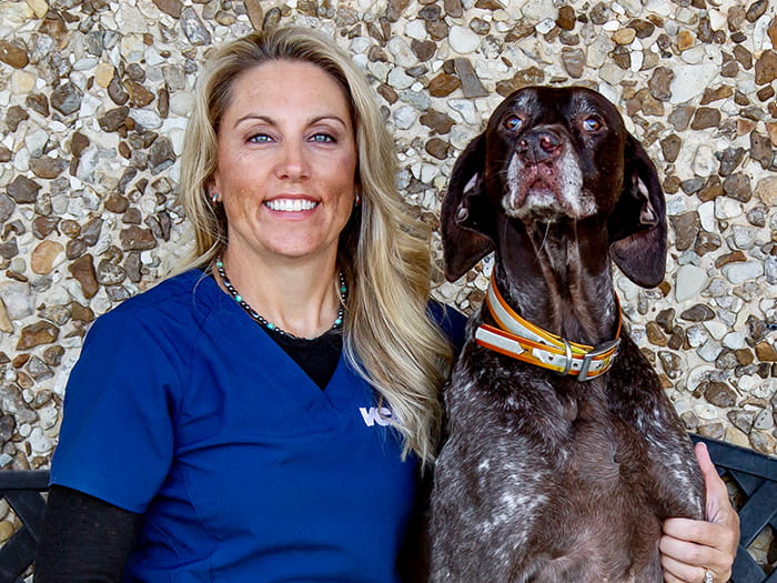 Dr. Lindsay Rockenbach Staff Photo