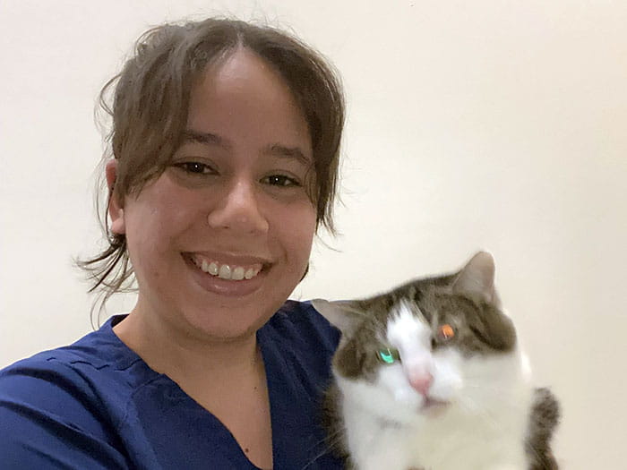 Paloma Bermudez Staff Photo