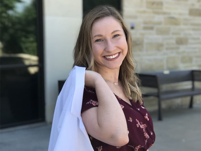 Dr. Megan Wright Staff Photo