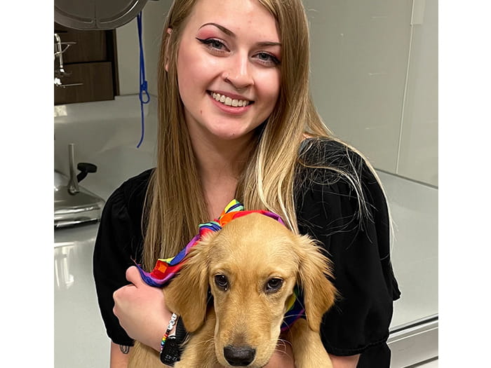 Autumn Fosse Staff Photo