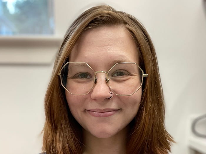 Teanna Huckleberry Staff Photo